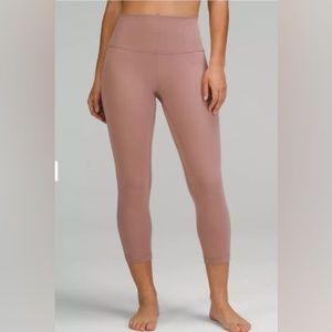 Lululemon Align Cropped Leggings